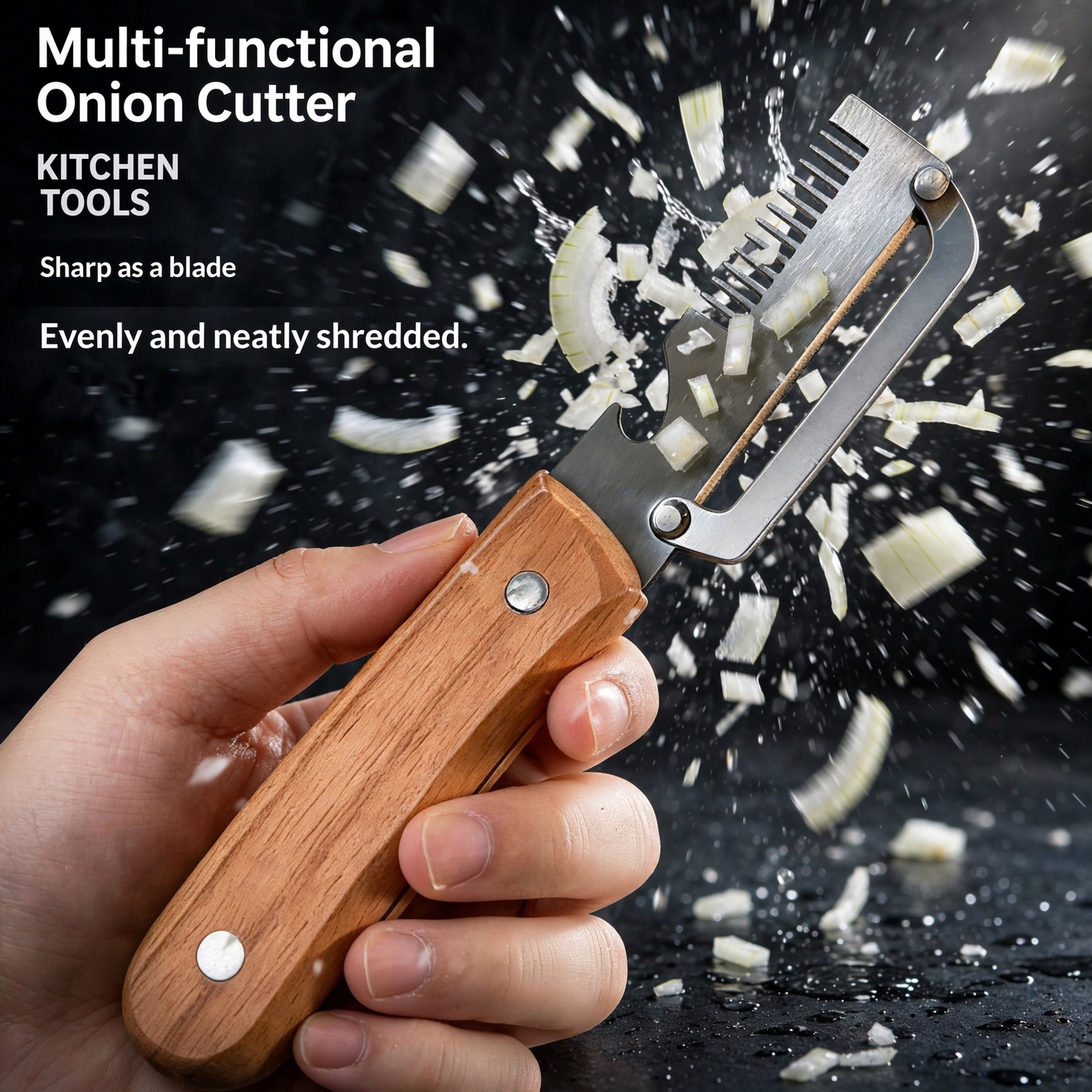 Multifunctional Kitchen Tool